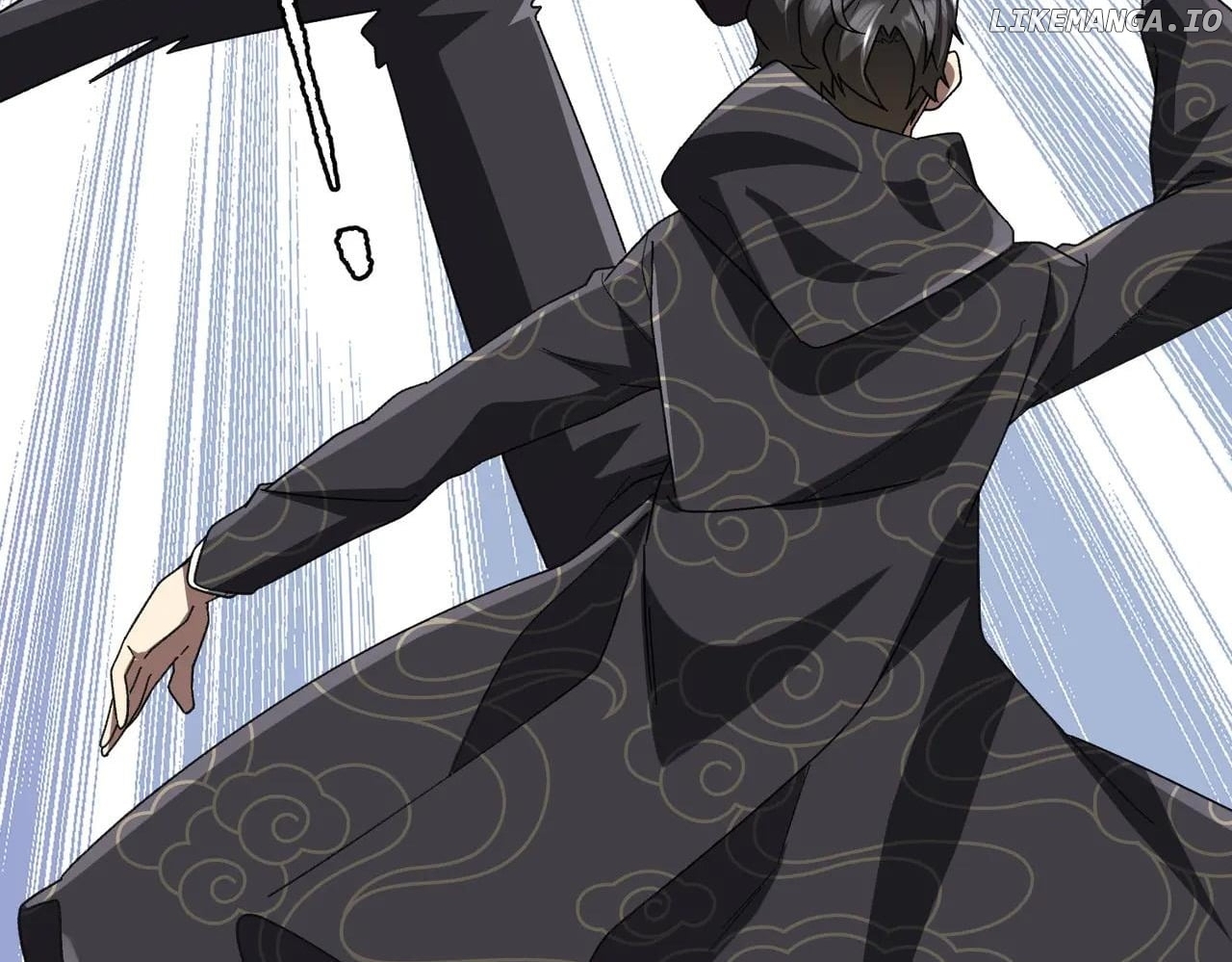 With My Netherworld Trillions, Game On! Chapter 189 - page 11